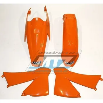 Sada plastů KTM 85SX / 04-05 - originální barvy KTM SX 85 2004-2005