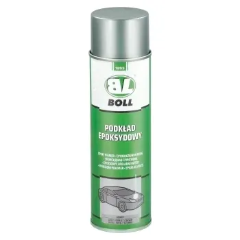 Auto-moto BOLL Epoxidový základní nátěr šedý - sprej 500ml