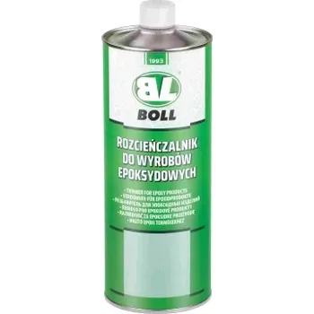 BOLL ředidlo pro epoxidové produkty 1L
