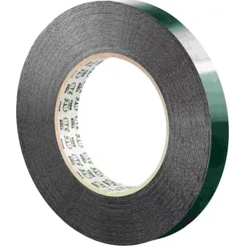 Lepicí páska BOLL obojstranná lepiaca páska 15mm, 10m