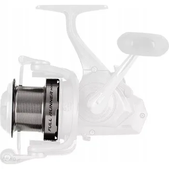 Rybářský naviják Cívka navijáku Mitchell Full Runner MX8 7000