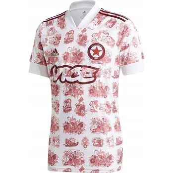 Nové tričko adidas Red Star Paris FC 2020 Domácí teplákovka vel. L GL0865