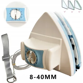 Vysavač na okno Čistič oken Hooha 16 cm