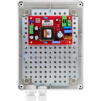 Síťový napájecí zdroj Atte APS-70-240-M1 24V 3A 72W