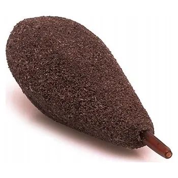 Závaží pro daleké hody Torpédo průběžné hnědé 120 g
