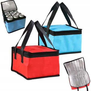 Termotaška Okazeo EB134 černá 8 l