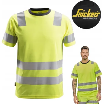 Pracovní obuv Pracovní tričko Snickers 2530 3XL