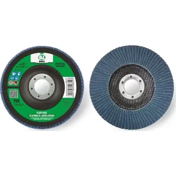 Brusný kotouč BOLL lamelový brusný kotouč p80