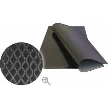 Autokosmetika BOLL samolepicí tlumicí materiál FLEX 50x50