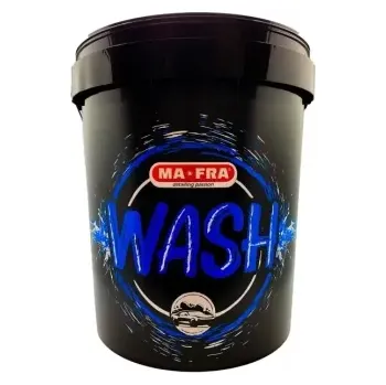 MA-FRA - Kbelík kulatý s víkem 20 litrů – mytí