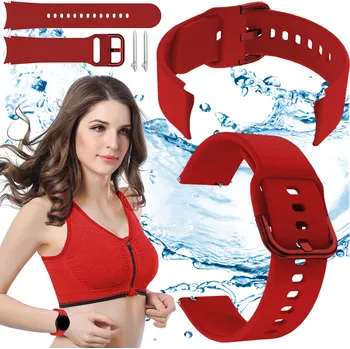 Řemínek na hodinky Řemínek pro Garmin Forerunner 255S 265S Venu 2S 3S Vivomove 3S řemínek