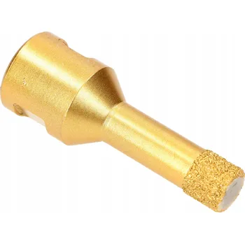 Vrták Vrták DO dlažby M14 12mm korunkový vrták