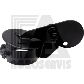 Zadní díl výfuku Klapka výfuku 60-63 mm