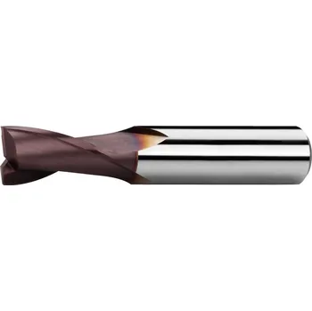 Fréza ZPS-FN 220408.0575 TiAlN | Fréza pro drážky per Ø5,75x8x52, Z2, DIN 327K, HSSCo8 ,TiAlN,N