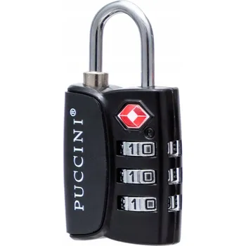 Visací zámek PUCCINI TSA