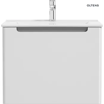 Umyvadlo Oltens Jog umyvadlo se skříňkou 60 cm, bílé 68000000