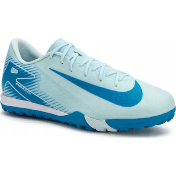 Kopačky Fotbalová obuv pánské Nike Mercurial Vapor 16 Academy TF modré, velikost 42 EU