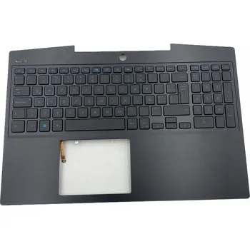 Šasi notebooku Opěrka dlaní Dell G5 5500 S podsvícením - TKJ8F Y89FP