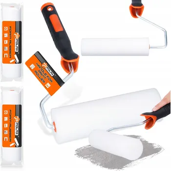 Malířský váleček Váleček s rukojetí Polax 5 cm