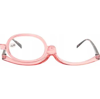 Sluneční brýle ZVĚTŠOVACÍ BRÝLE NA MAKE-UP OTOČNÉ BRÝLE +2.00