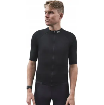 cyklistický dres Pánský cyklistický dres POC Muse uranium black L