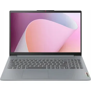 Notebook Notebook Lenovo Ideapad Slim 3-15 15,6" AMD Ryzen 5 8 GB / 1024 GB šedý
