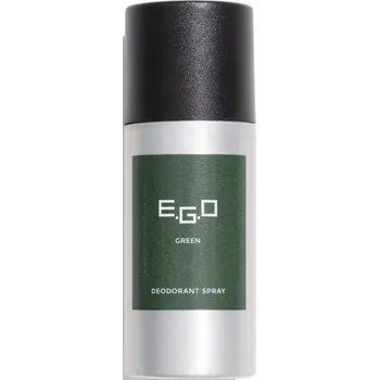 GOSH Ego Men - Deodorant ve spreji - Green (Zelený)