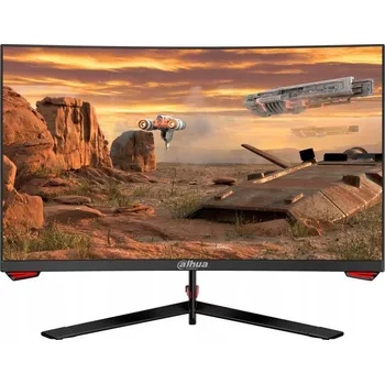 Monitor Herní monitor 27 palců Dahua LM27-E230C 165 Hz zakřivený HDMI FullHD