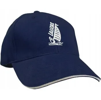 Čepice Čepice Lalzias Sailing Cap Tmavě modrá VEL.