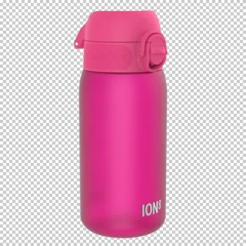 Placatka ion8 Leak Proof láhev Pink, 350 ml