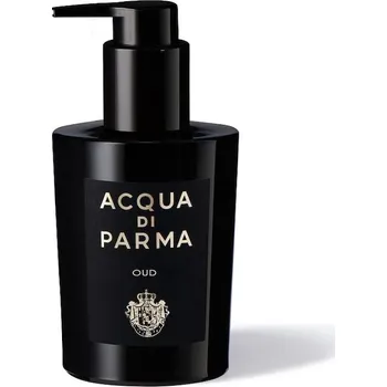 Unisex parfém Acqua di Parma - Signatures Of The Sun OUD Mýdla 300 ml unisex