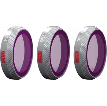 Dron SADA FILTRŮ PGYTECH ND128 ND256 ND1000 PRO DJI Mavic 2 ZOOM