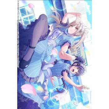 Obraz Plakát anime 29,7 x 43,2 cm