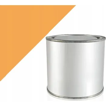 barva a nátěr na dřevo RAL 1017 ALKID LESK 0,5 L BARVA ALKYDOVÝ LAK SMALT