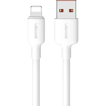 Datový kabel Kabel P4Y USB - Apple Lightning 3 m bílý