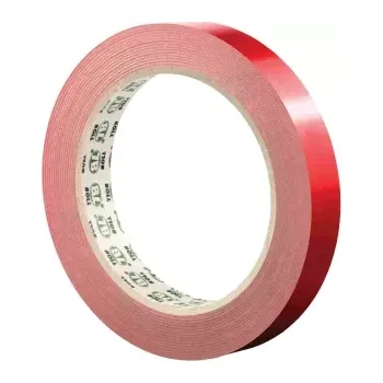 Lepicí páska BOLL akrylová obojstranná lepiaca páska 15mm, 5m