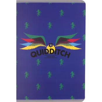 Sešit Kostkovaný sešit A5 Harry Potter Beniamin 60 listů