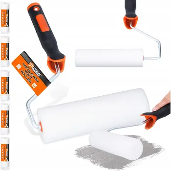 Malířský váleček Váleček s rukojetí Polax 5 cm