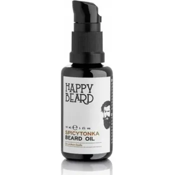 Happy Beard Specytonka olej na vousy 30 ml