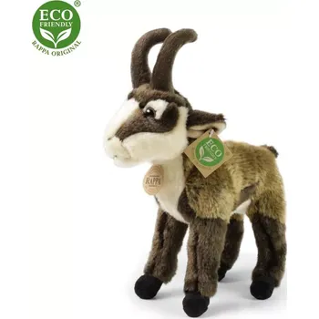 plyšák Rappa Plyšový kamzík 24 cm ECO-FRIENDLY
