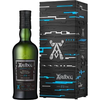 Whisky Ardbeg 23YO Y2K (0,7l) v dárkové krabičce