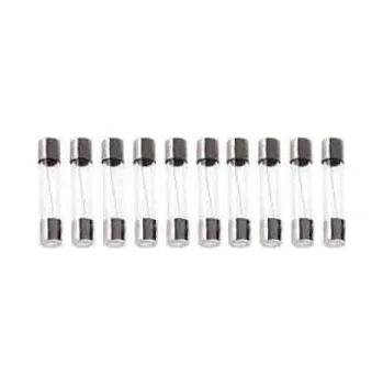 Vrták Skleněná pojistka Siba 2,5 A