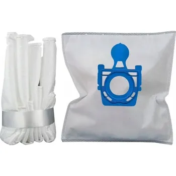 Sáček do vysavače Syntetické sáčky do vysavače ZVCA100B 49.4000, 49.4020 20 ks