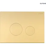 Oltens Lule Splachovací tlačítko WC lesklá zlatá 57102800