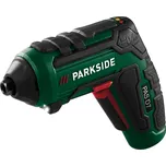 PARKSIDE® Aku šroubovák s vyměnitelnými bity PAS D7