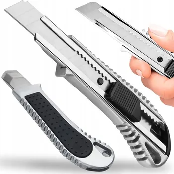 Pracovní nůž Nůž Raltek s odlamovací čepelí 18 mm