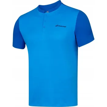 POLOKOŠILE BABOLAT PLAY POLO MEN BLUE ASTER M
