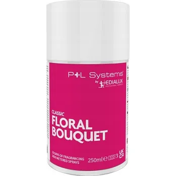 Osvěžovač vzduchu P+L Systems sprej (aerosol) 270 ml