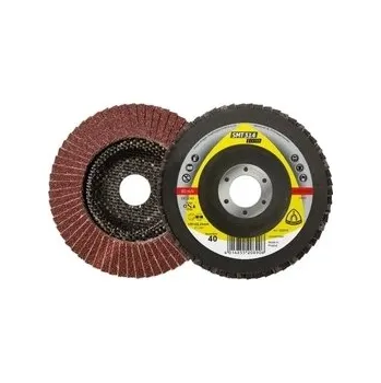 Brusný kotouč Lamelový kotouč talířový 125/120 klingspor