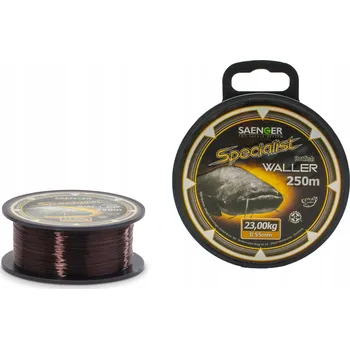 Sanger SAENGER SPECIALIST WALLER Vlasec 250 m 0,55 mm x 250 m